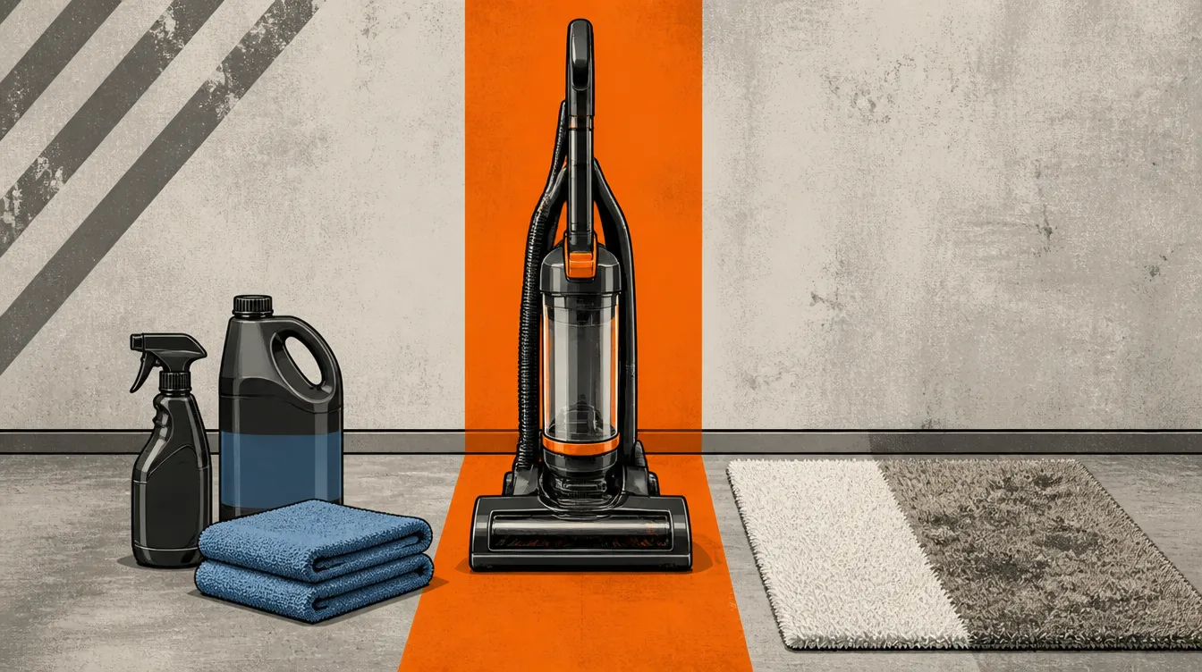 Home & Cleaning head-to-head testing illustration