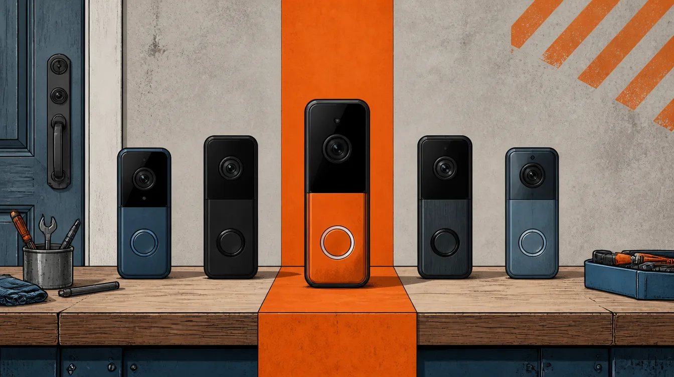 Which Doorbell Camera Brand Wins?