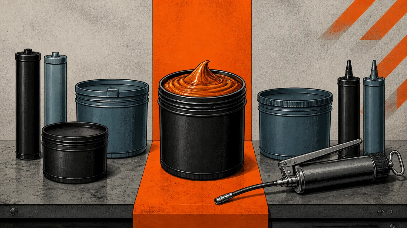 Which Grease Brand Wins?