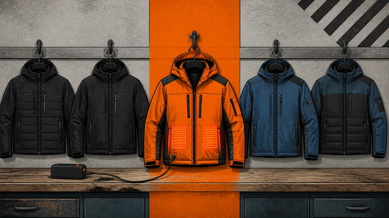 Which Heated Jackets Brand Wins?